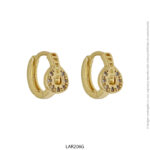 Aro Forever Love Dorado LAR206G