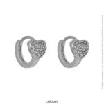 Aro Forever Love Color Acero LAR208S