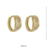 Aro Forever Love Dorado LAR213G