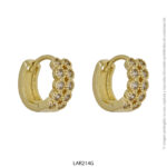 Aro Forever Love Dorado LAR214G