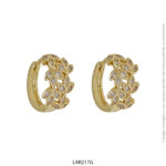 Aro Forever Love Dorado LAR217G