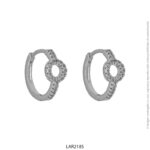Aro Forever Love Color Acero LAR218S
