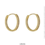Aro Forever Love Dorado LAR220G