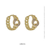 Aro Forever Love Dorado LAR221G