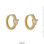 Aro Forever Love Dorado LAR222G