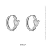 Aro Forever Love Plateado LAR222P