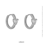 Aro Forever Love Color Acero LAR222S