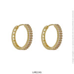 Aro Forever Love Dorado LAR224G