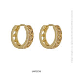Aro Forever Love Dorado LAR225G