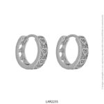 Aro Forever Love Color Acero LAR225S