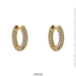 Aro Forever Love Dorado LAR226G