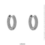Aro Forever Love Color Acero LAR226S