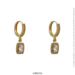 Aro Forever Love Dorado LAR231G