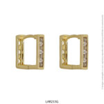Aro Forever Love Dorado LAR233G