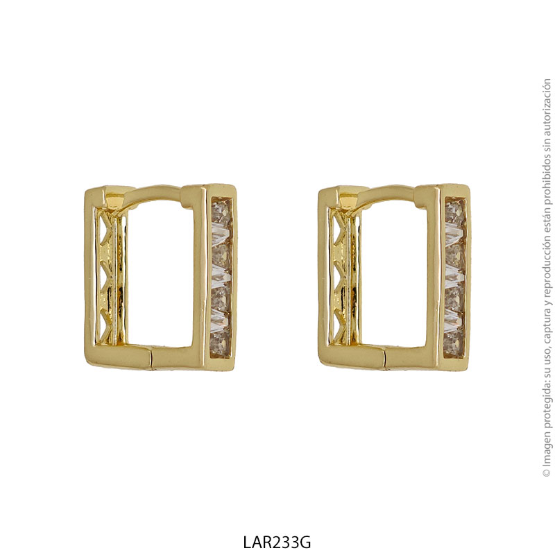 LAR233G Aro Forever Love Dorado LAR233G