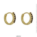 Aro Forever Love Dorado LAR235G