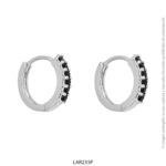 Aro Forever Love Plateado LAR235P