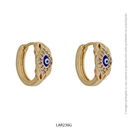 Aro Forever Love Dorado LAR236G
