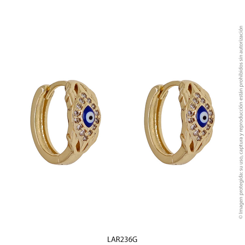 LAR236G Aro Forever Love Dorado LAR236G