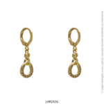 Aro Forever Love Dorado LAR242G