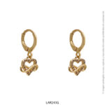 Aro Forever Love Dorado LAR243G