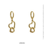 Aro Forever Love Dorado LAR244G