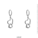 Aro Forever Love Plateado LAR244P