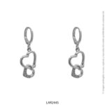 Aro Forever Love Color Acero LAR244S