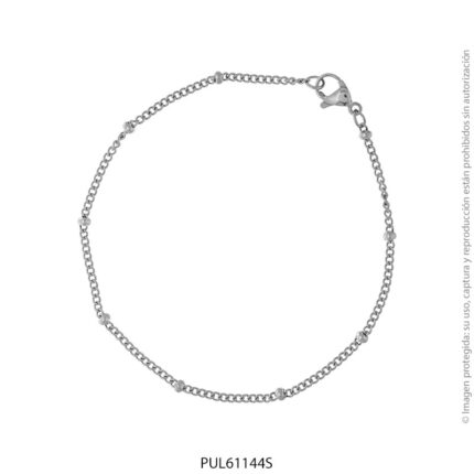Pulsera de Acero Quirúrgico Forever 61144S