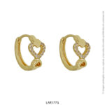 Aro Forever Love Dorado LAR177G