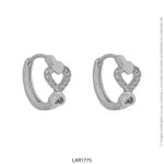 Aro Forever Love Color Acero LAR177S