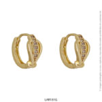 Aro Forever Love Dorado LAR181G