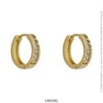 Aro Forever Love Dorado LAR200G