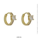 Aro Forever Love Dorado LAR210G