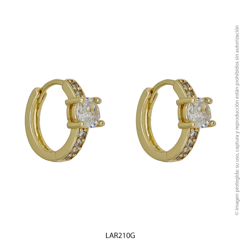 LAR210G Aro Forever Love Dorado LAR210G