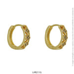 Aro Forever Love Dorado LAR211G