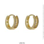 Aro Forever Love Dorado LAR219G