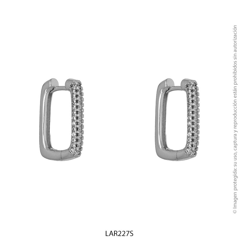 LAR227S Aro Forever Love Color Acero LAR227S