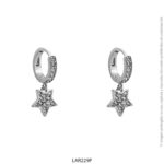 Aro Forever Love Plateado LAR229P