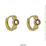 Aro Forever Love Dorado LAR234G