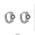 Aro Forever Love Color Acero LAR234S