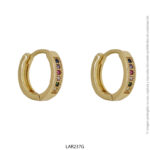Aro Forever Love Dorado LAR237G