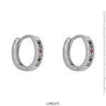Aro Forever Love Color Acero LAR237S