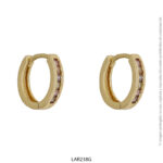 Aro Forever Love Dorado LAR238G