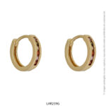 Aro Forever Love Dorado LAR239G