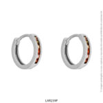 Aro Forever Love Plateado LAR239P