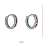 Aro Forever Love Color Acero LAR239S