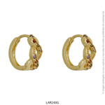 Aro Forever Love Dorado LAR240G