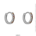 Aro Forever Love Color Acero LAR241S
