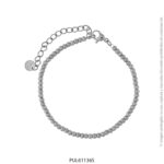 Pulsera de Acero Quirúrgico Forever 61136S